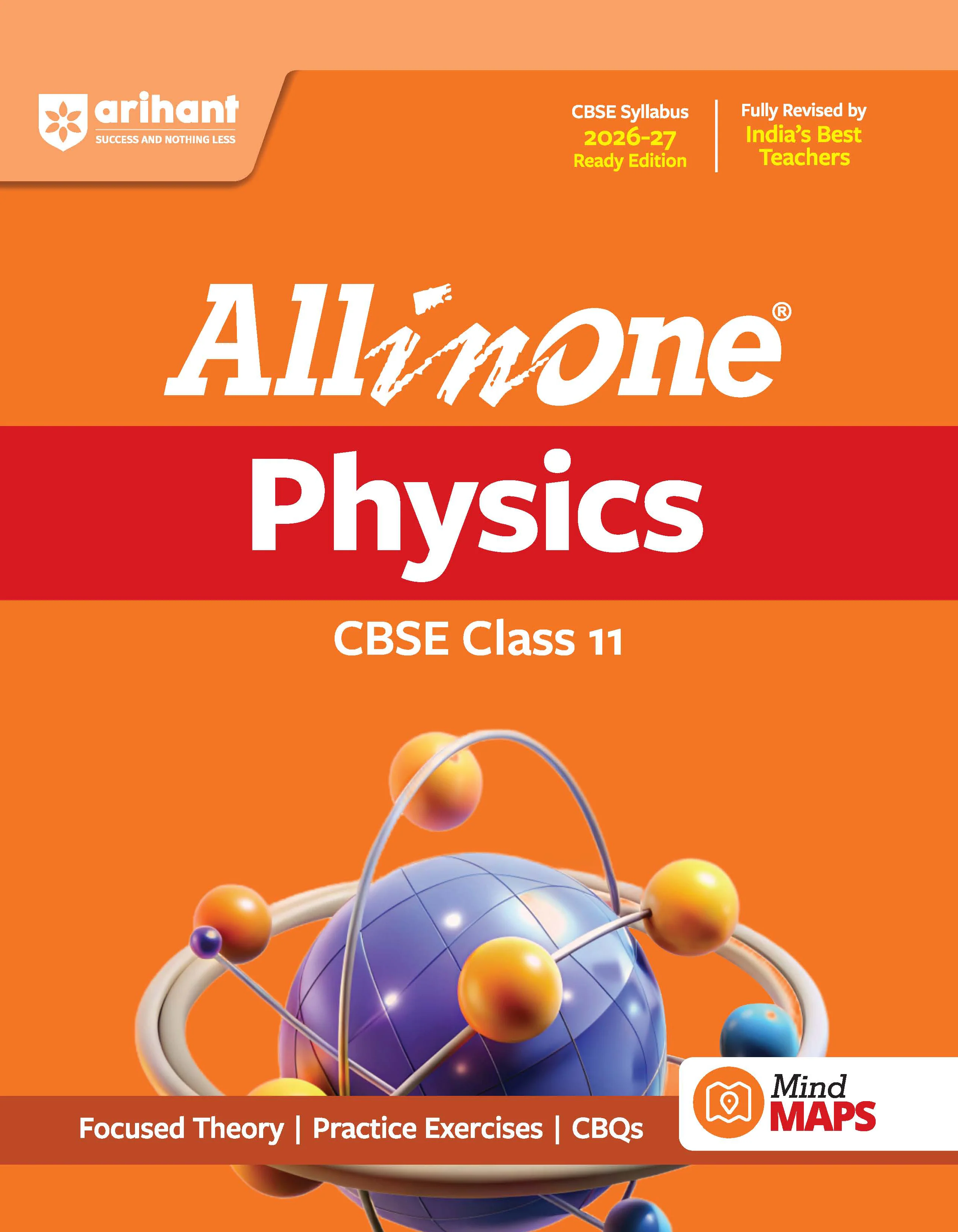 Combo of CBSE All in One Class 11th Exam 2026-2027 | Physics, Chemistry & Biology | Revised Edition as per Latest Syllabus - Image 2