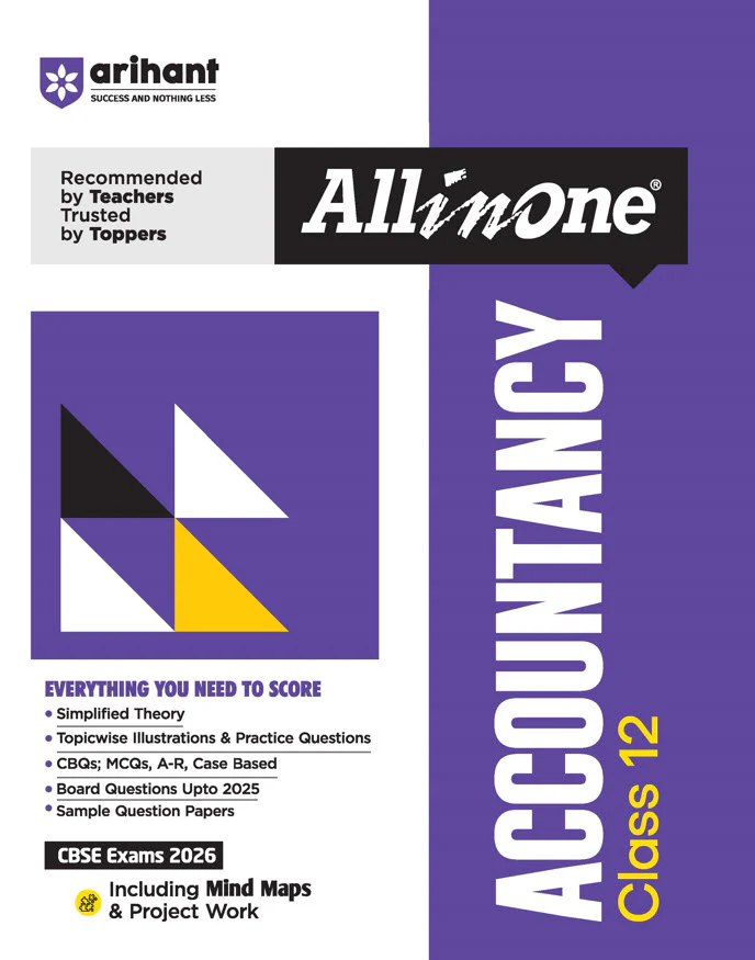 Combo of CBSE All in One Class 12th Exam 2025-26 | Accountancy, Economics & Bussines Studies - Image 2