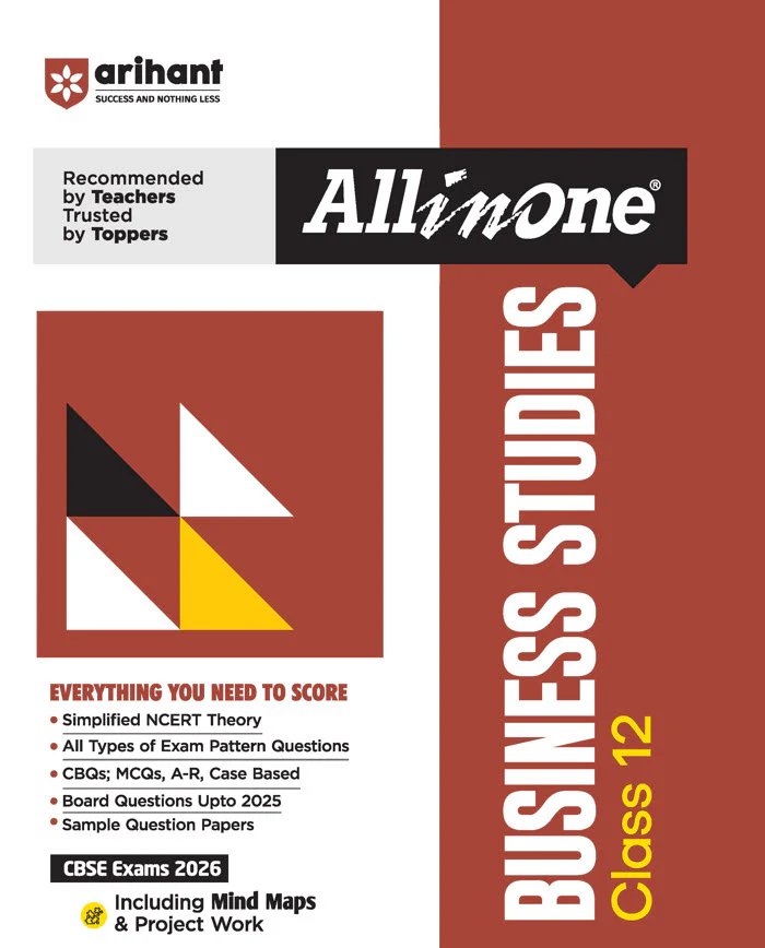 Combo of CBSE All in One Class 12th Exam 2025-26 | Accountancy, Economics & Bussines Studies - Image 3