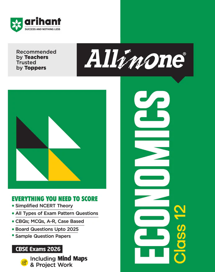 Combo of CBSE All in One Class 12th Exam 2025-26 | Accountancy, Economics & Bussines Studies - Image 4