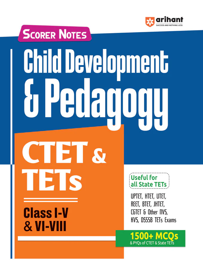 Combo of CTET 2025 Math & Science with Child Development & Pedagogy Class VI-VIII (Junior Level) - (Paper - 2) | English Medium - Image 5