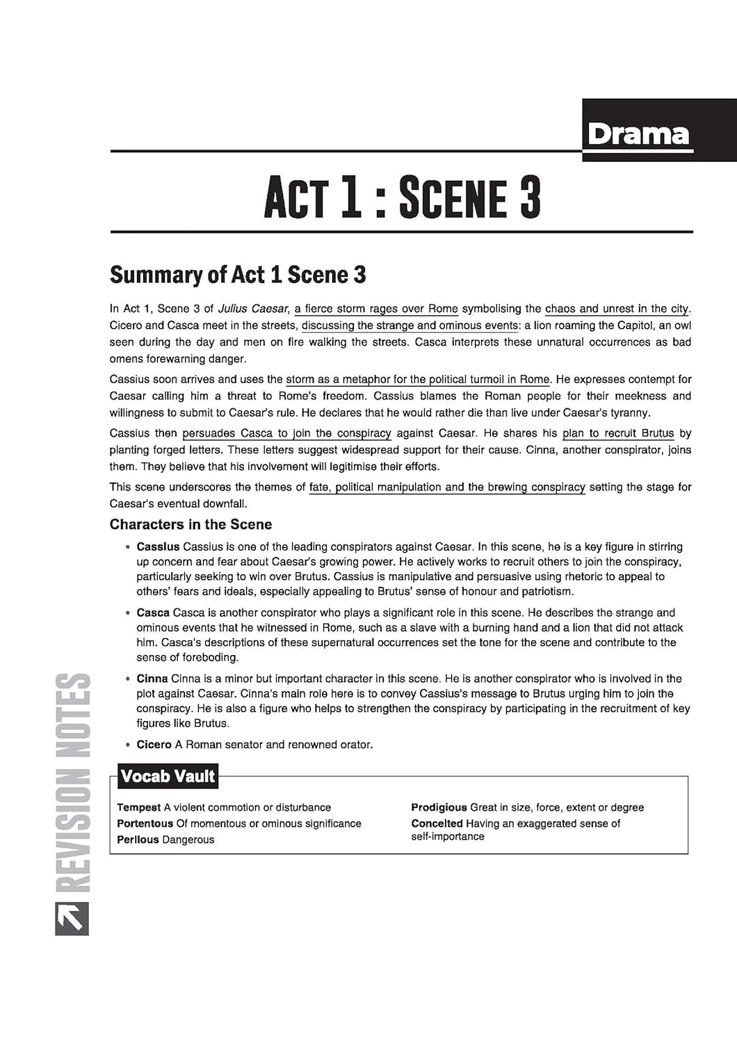 ICSE Literature in English (Paper 2) Class 9 Exam Book | Quick Theory, Exam Pattern Questions & Sample Papers | As per Latest ICSE Syllabus | Que Bee 2nd Edition - Image 10
