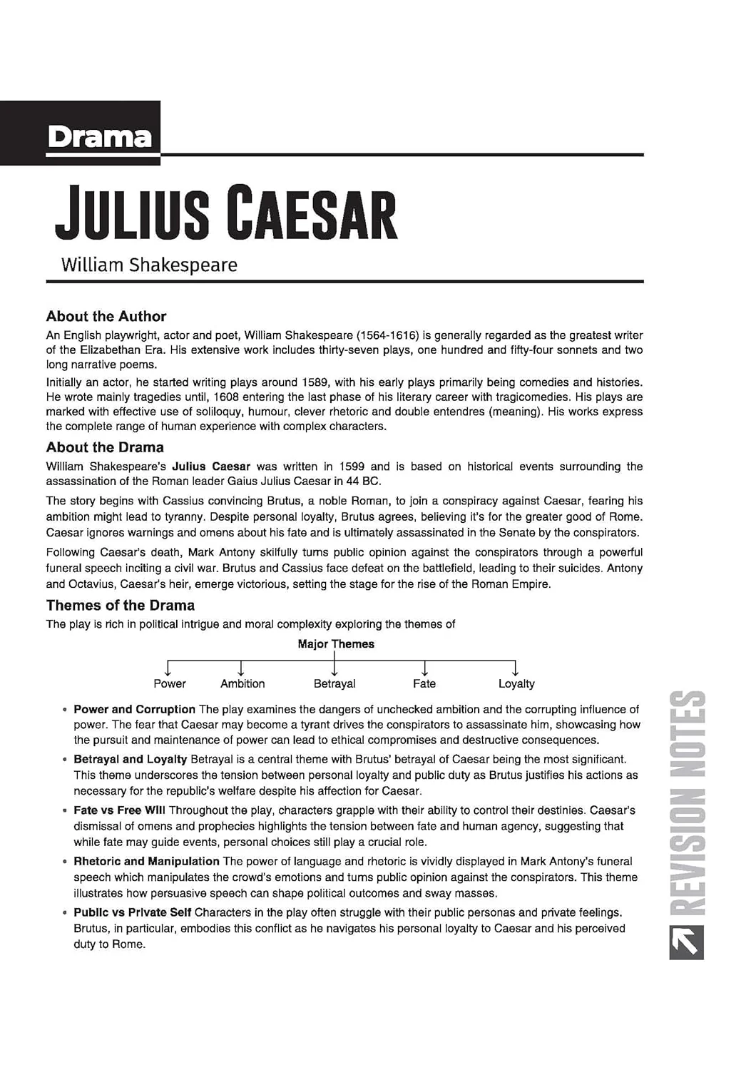 ICSE Literature in English (Paper 2) Class 9 Exam Book | Quick Theory, Exam Pattern Questions & Sample Papers | As per Latest ICSE Syllabus | Que Bee 2nd Edition - Image 7