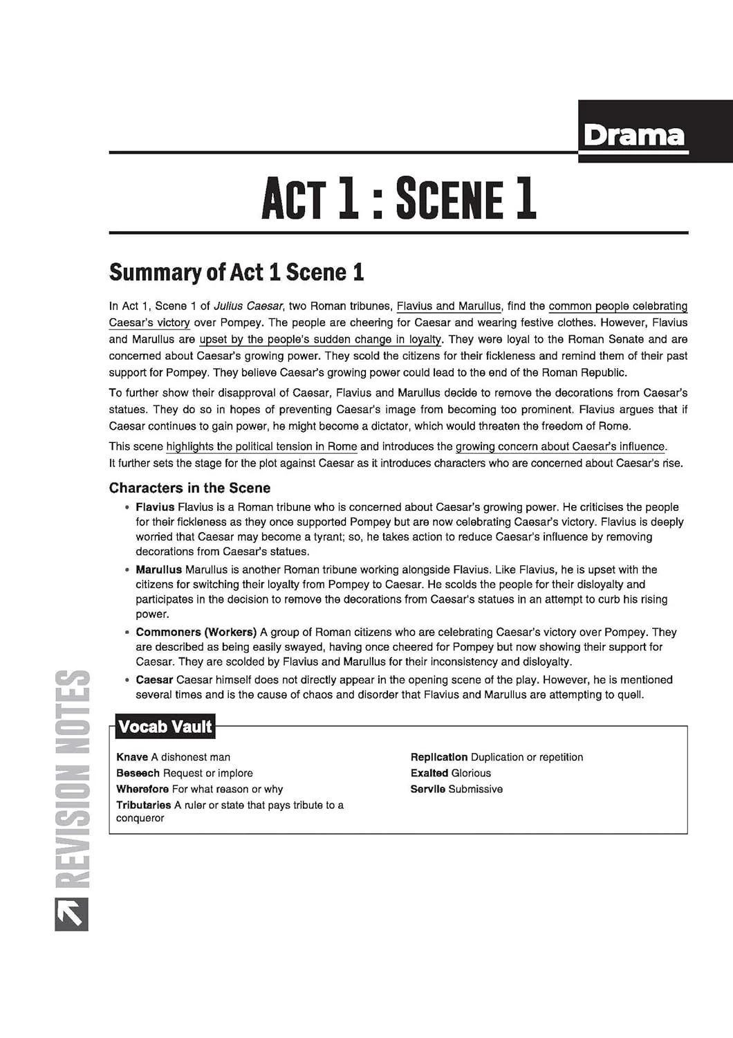 ICSE Literature in English (Paper 2) Class 9 Exam Book | Quick Theory, Exam Pattern Questions & Sample Papers | As per Latest ICSE Syllabus | Que Bee 2nd Edition - Image 8